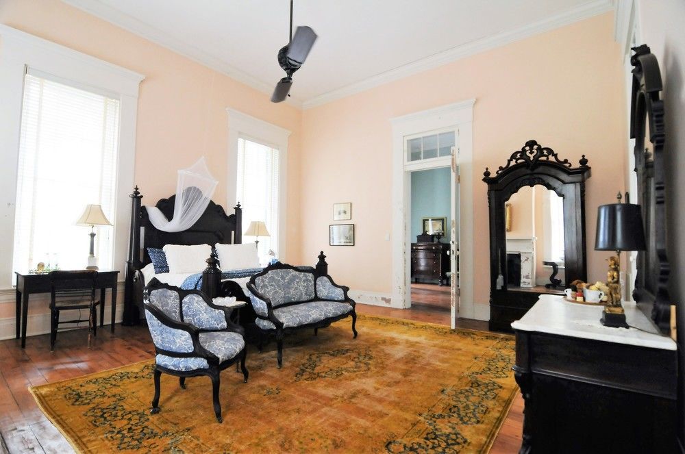 Belmont Plantation, Est 1857 Greenville Exterior foto