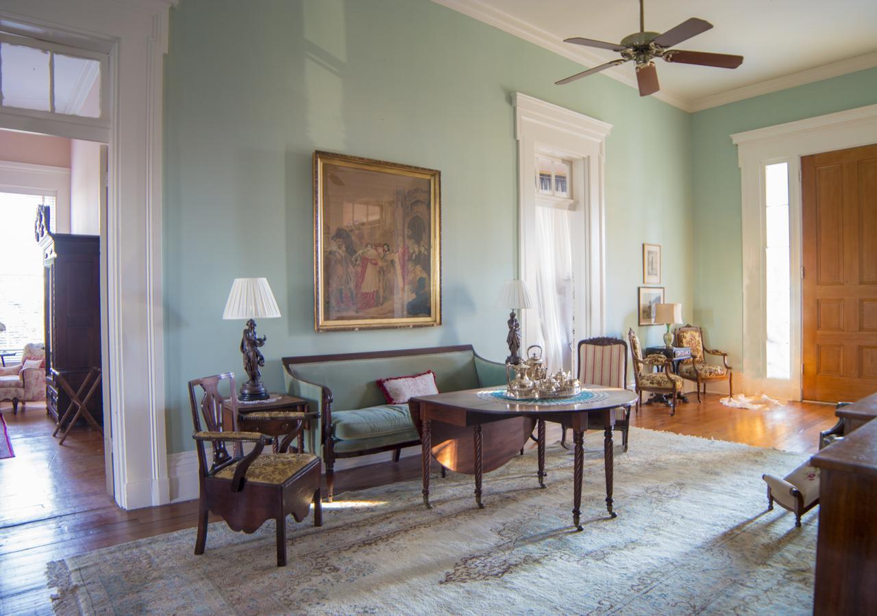 Belmont Plantation, Est 1857 Greenville Exterior foto