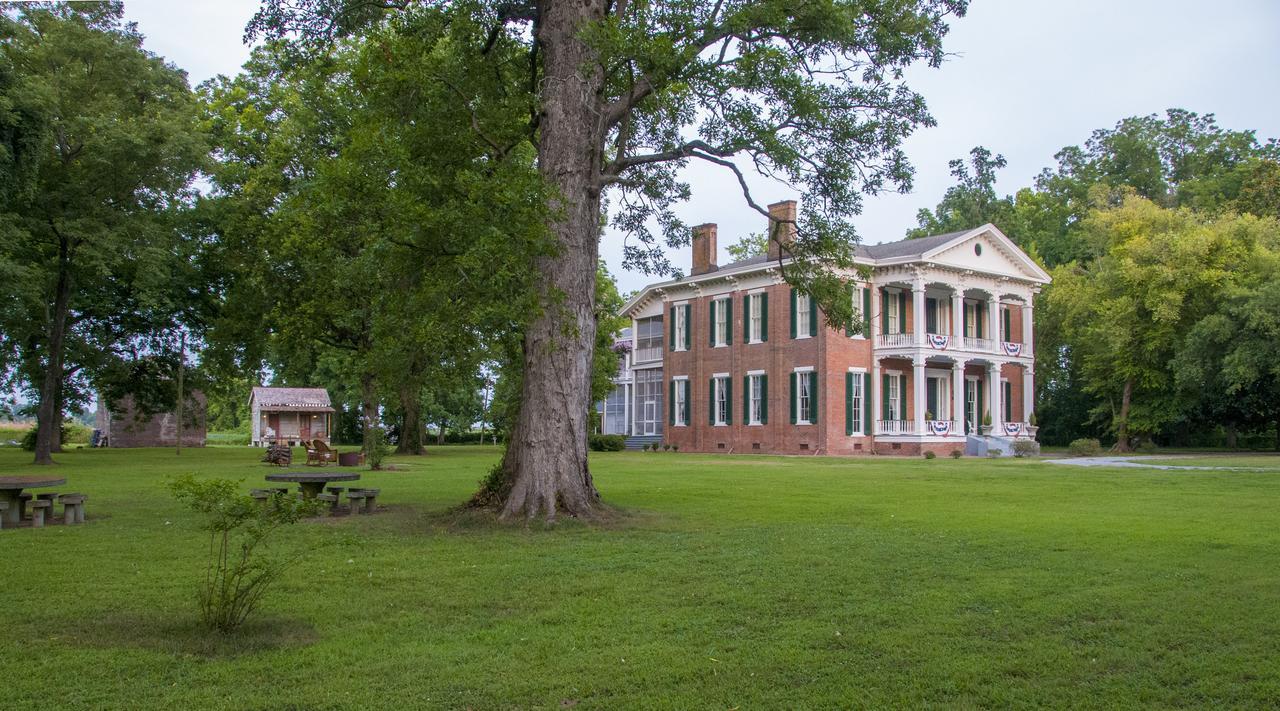 Belmont Plantation, Est 1857 Greenville Exterior foto